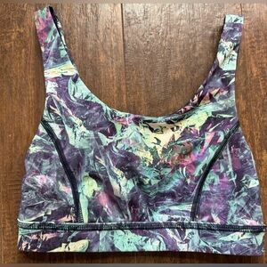 Lululemon Sports Bra Size 2